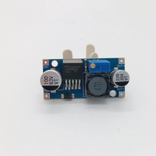 Step Down Converter Adjustable Power Module Input DC-DC Wide Voltage Input Range