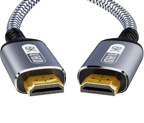 Quality 24-30AWG HDMI Cable Assembly Gold Plated For PS5 Gaming Monitor for sale