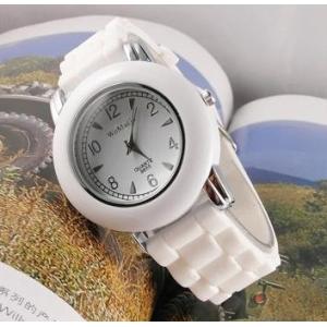 Silicone watch, silicone material, fashion design, japanese movement, 3atm water