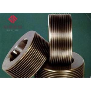 High Vibration Thread Rolling Machine Accessories M24 Rolling Die 380V