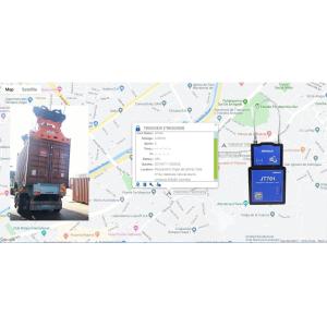 JT701D E-seal GPS GSM Lock Asset Tracking Electronic Seal Jointech GPS Lock For