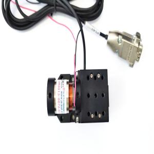 High Frequency Voice Coil Motor Stage Low Speed DC Linearly Motorized Optical