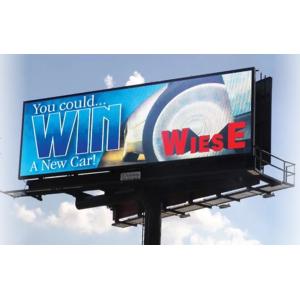 High Definition 320*160 Large Led Advertising Screens P5 LED Video Wall