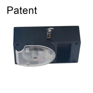 Cuboid Retractable Security Anti Theft Pull Box With Alarming Function