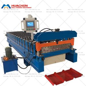 Wholesale Automatic Trapezoidal Roof Panel Forming Equipment With Fast Speed from china suppliers