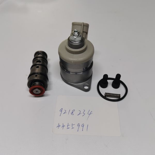 Construction Machinery Excavator Solenoid Valve For Hydraulic Pump 9218234 4455991