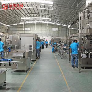 High Productivity Automatic Paging Labeling Machine with Video and Pictures from