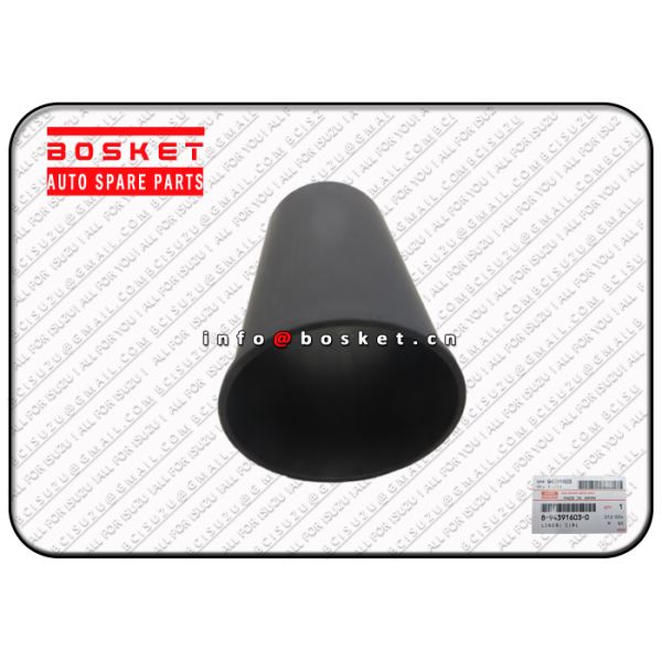 8943916030 8-94391603-0 Isuzu FVR Parts Liner Suitable for ISUZU 4HK1 6HK1