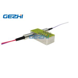 1x2 Fiber Optical Switches Sm / Mm Wavelength