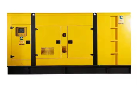 SHX 90KVA Silent Diesel Generator Sets High Quality Engine Auto Start Water