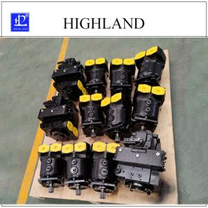 Warranty 1 Year Beet Harvester Hydraulic Pump Motor System Good Stability