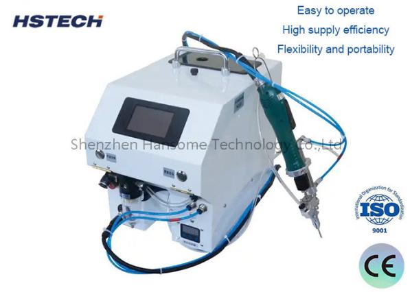 Quality High-Efficiency Handheld Screw Fastening Machine with Auto Feeder for User-Friendly Operation for sale