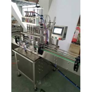 Factory Price Mineral Bottled Water Production Line Plant Bottling Machine