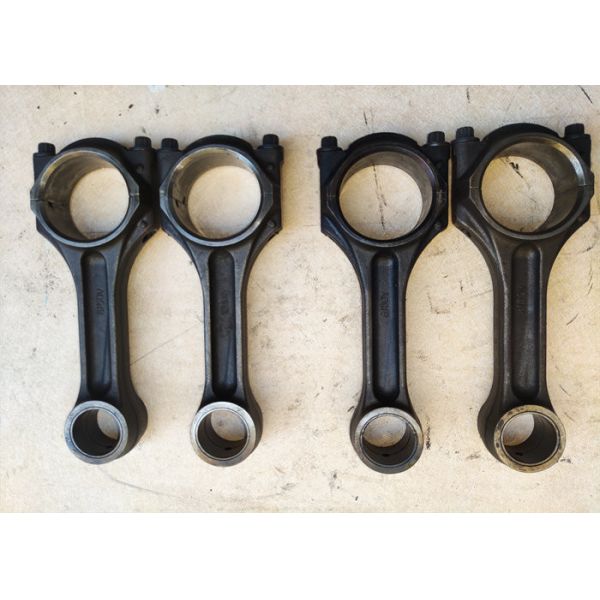 6D125 Used Connecting Rod 6150-31-3101 For Excavator PC400-5 PC450-7 Steel