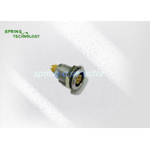 Wholesale SPRING ZGG 1B Push Pull Connector Analogues Of LEMOS EGG 1B 304 CLL Socket from china suppliers