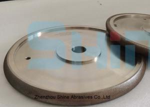 Wholesale 305mm 12 Inch CBN Sharpening Wheel For Double Metal Band Saw Blades from china suppliers