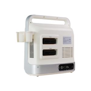 Wholesale Pediatric Cardiology Ultrasound Machine With Battery HDMI Output from china suppliers