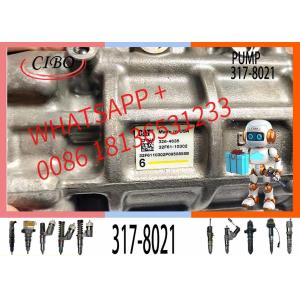 323D E323D excavator C6.6 32F61-10301 Fuel Injection Pump 2641A312 3178021 317