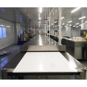 China custom-made commercial chocolate cooling tunnel