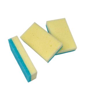 Household Cleaning Brush With Temperature-Sensitive Cotton Filtration And Dual