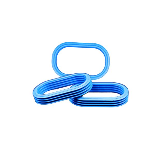 Molded Liquid Silicone Automotive Seal with Excellent Chemical and Physical