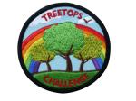 Embroidered Custom Patches / Badges With Personalized Pattern For Clothing /