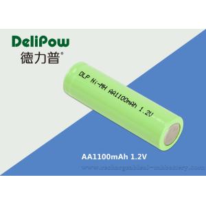 AA High Power Rechargeable Battery , Low Discharge Rechargeable Batteries