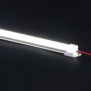 Small Size LED Extrusion Profile PC Diffuser Wardrobe Cabinet Light Surface