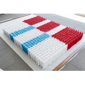 980mm*1980mm high tensity non-woven fabric double zone (Right and Left) pocket