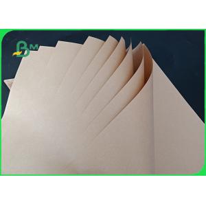 China 40 - 80 GSM Renewable Grease Proof Food Grade Paper Roll For Fast Food Packing on sale