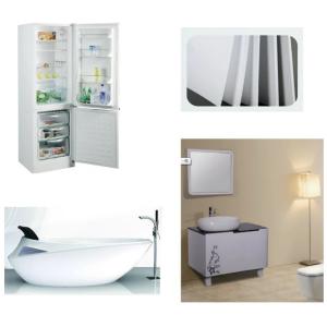 Co - Extrusion ABS HIPS PMMA PP Sheet Extrusion Line Refrigerator Board Making