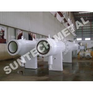 Chemical Process Equipment C71500 Heat Exchanger