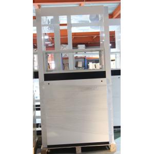 Custom Laser Cutting Parts Electrical Enclosure Panel IP66