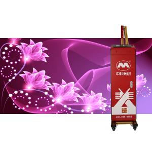 Uv 3d Inkjet Painting Usb Digital Wall Printing Machine