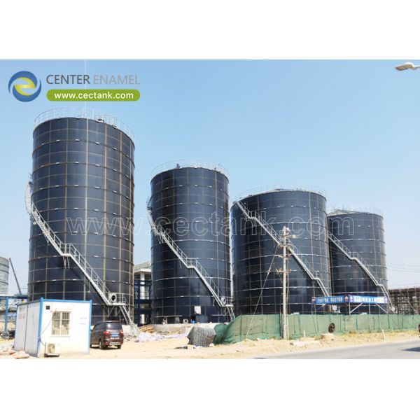 Quality Custom Landfill Leachate Storage Tanks Solutions for Leachate Storage and Treatment for sale