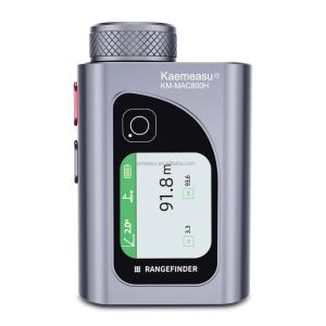 800m Multi Function Laser Measuring Tool Distance Meter Rangefinder 6.5X