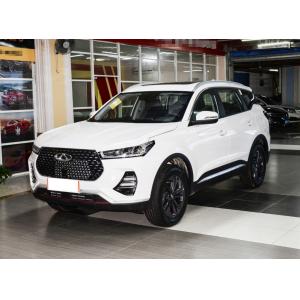 2023 Chery Tiggo 7 Pro Max Gasoline Car with Panoramic Sunroof and LED