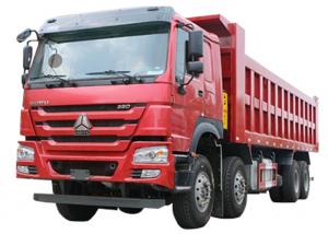 Wholesale 30 Cubic Meters Used Dump Trucks 40 Tons 8x4 Tipper Trucks Howo from china suppliers