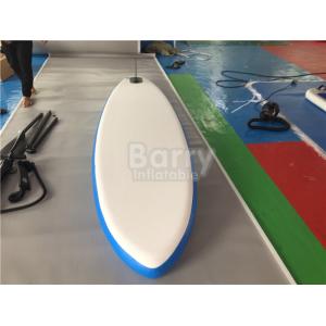 EN14960 Single People Double Layer Stand Up Inflatable Sup