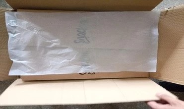 Tool Packaging Rigid Cardboard Gift Boxes EVA Insert 2 Pieces Set Up Box