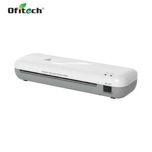 A4 Laminator Ofitech Ol285q Hot and Cold Laminating ON/OFF Switch for Convenienc