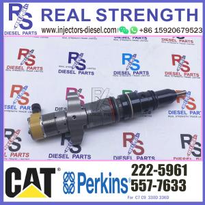 Caterpillar injector Diesel Engine Fuel Injector 222-5959 241-3238 557-7633 268