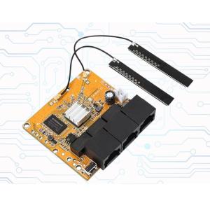 Fast Turnaround Communication PCB SMT Assembly Service ENIG HASL