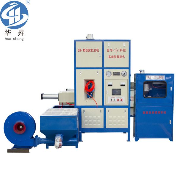 Expanded Polystyrene Pre-Expander for Lost Foam Products Customized Request and