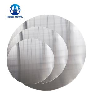 1000 Series Aluminium Discs Circles Blank Sheet For Stock Pot Cc Cooking