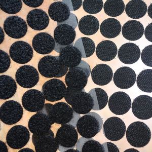 JANYUN Self Adhesive Dots,3/4" (20mm) 0.79inch Diameter White Sticky Back Dots