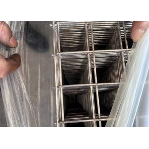 Hot Dipped Galvanised Welded Wire Mesh Panel / Welded Wire Netting 1/4 Inch