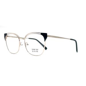 MD146 Metal Eyeglass Frame with Sleek Design
