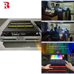 Stage Lighting Dmx Controller System Precise Control Of RGB RGBW Fixtures