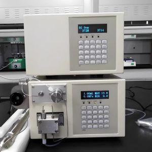 China STI501 Gradient Liquid Chromatograph HPLC Machine System with Cheap Price on sale